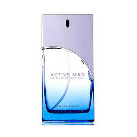 Chris Adams Active Man Perfume EDT 100ml, 2 image