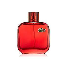 Lacoste Red EDT 100ml for Men, 2 image