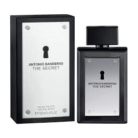 Antonio Banderas The Secret Men EDT 100ml