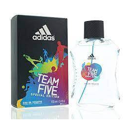 Adidas Team Five Special Edition EDT 100ml for Men