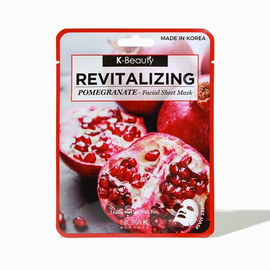 Nk Sheet Mask (Pomegranate)