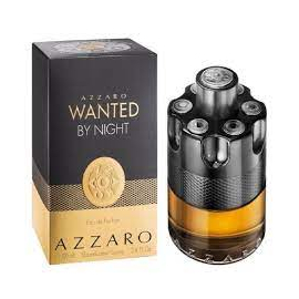 Azzaro Wanted By Night EDT 100 ml For Men