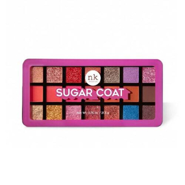 Nicka K Twenty One Eyeshadow Palette (Sugar Coat)
