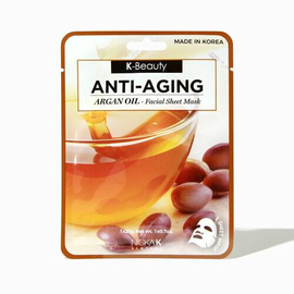 Nk Sheet Mask (Argan Oil)