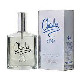 Charlie Silver By Revlon EDT 100ml for Women