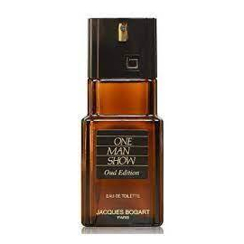 One Man Show Oud Edition EDT 100ml for Men, 2 image