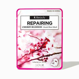 Nk Sheet Mask (Cherry Blossom)
