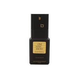 Jacques Bogart One Man Show Gold Edition EDT 100ml, 2 image
