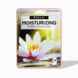 Nk Sheet Mask (Lotus)