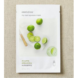 Nk Sheet Mask (Lime)