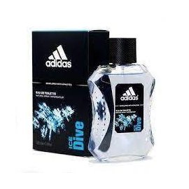 Adidas Ice Dive EDT 100ml for Men, 2 image