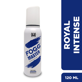 Fogg Master Body Spray For Men (Royal Intense)- 120ml