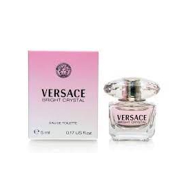 Versace Bright Crystal EDT 5ml for Men