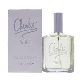 Charlie White by Revlon EDT 100ml for Women