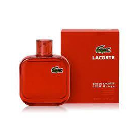 Lacoste Red EDT 100ml for Men