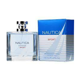 Nautica Voyage Sport EDT 100ml for Men