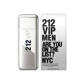 Carolina Herrera 212 VIP EDT 100ml for Men