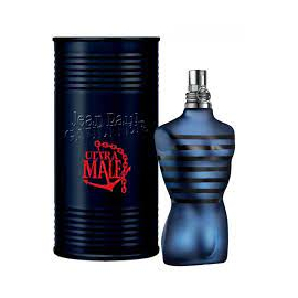 Jean Paul Gaultier Ultra Male EDT 125ml for Men