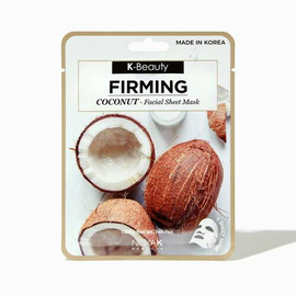 Nk Sheet Mask (Coconut)