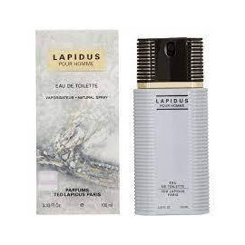 Tea Lapidus Pour Homme EDT 100ml for Men