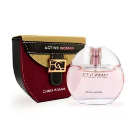 Chris Adams Active Woman Perfume EDP 100ml