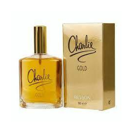 Charlie Gold BY Revlon EDT 100ml for Women