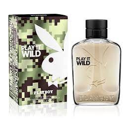 Play it wild EDT 100 ml For Men