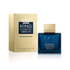 Antonio Banderas King of Seduction Absolute Men EDT 1