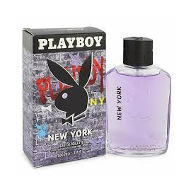 Newyork Play boy EDT 100 ml For Men