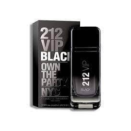 Carolina Herrera 212 VIP Black EDP 100ml for Men