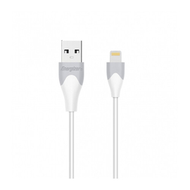 Energizer Two Tone MFI Lighting Cable 1.2M (C610LGWH)