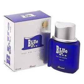 Rasasi Blue for Men EDT 100ml