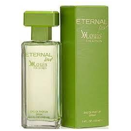 Eternal Love Xlouis Perfume EDP 100 ml for Women