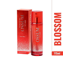 Ossum Body Mist (Blossom) 115ml (Buy 2 get upto Tk:80/- off)