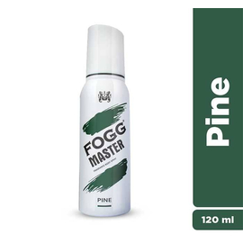 Fogg Master Body Spray For Men (Pine)- 120ml (Buy 2 get upto Tk:50/- off)