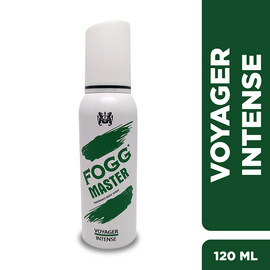 Fogg Master Body Spray For Men (Voyager Intense)- 120ml (Buy 2 get upto Tk:50/- off)