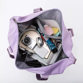 Large Capacity Folding Travel Bag, 2 image