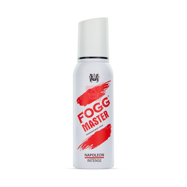 Fogg Master Body Spray For Men (Napoleon Intense)- 120ml (Buy 2 get upto Tk:50/- off)