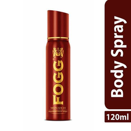 Fogg Body Spray (Monarch) 120ml (Buy 2 get upto Tk:60/- off)