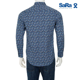 SaRa Mens Casual Shirt (MCS602FCA-Printed), 2 image