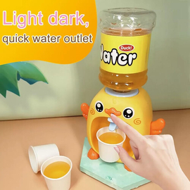 Hot-Selling Drinking Machine Water Dispenser Kitchen Toy Set Children's Mini Water Fountain Toy, 2 image