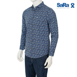 SaRa Mens Casual Shirt (MCS602FCA-Printed), 3 image