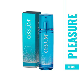 Ossum Body Mist (Pleasure) 115ml (Buy 2 get upto Tk:80/- off)