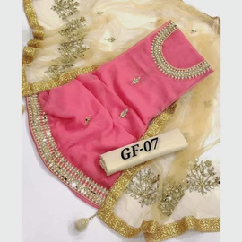 Gulmahar new collection - Pink