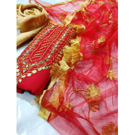 Gulmahar new collection - Red