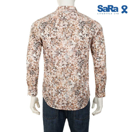 SaRa Mens Casual Shirt (MCS252FC-Printed), 3 image