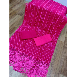 Party Dress Three Piece- Pink
