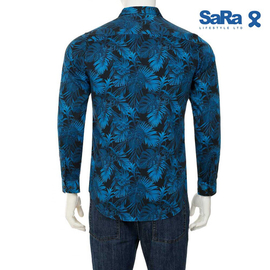 SaRa Mens Casual Shirt (MCS242FC-Printed), 2 image