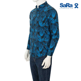 SaRa Mens Casual Shirt (MCS242FC-Printed), 3 image