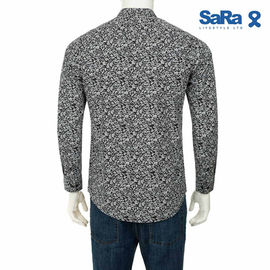 SaRa Mens Casual Shirt (MCS92FC-Printed), 2 image
